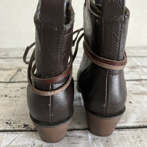 Rocket Dog Women’s Ankle Boots Size 7 - Picture 3 of 8